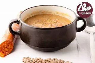 Lentejas estofadas