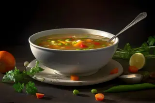 Ciorbă de legume