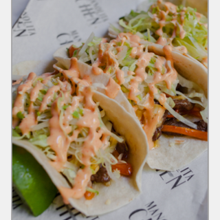 Tacos Koreanos (5 Uds)