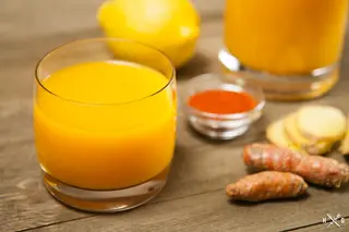 Detox Ginger Can