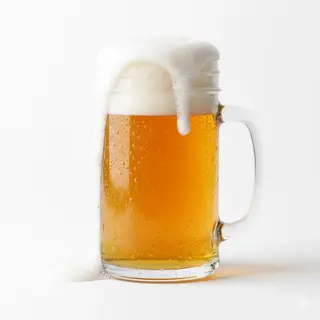 Jarra de cerveza (400 ml.)