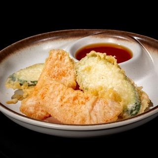 29. Tempura yasai 9 pezzi