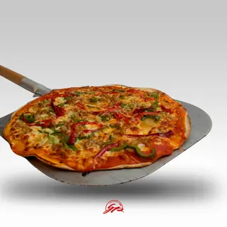 Pizza De Pollo