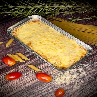 Zapiekanka makaronowa bolońska 900g