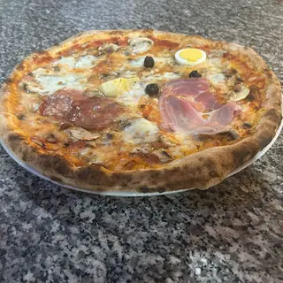 Capricciosa