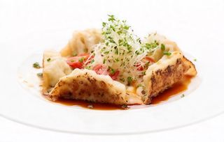 Niku gyoza