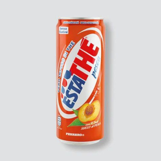 Tè alla pesca 33 cl
