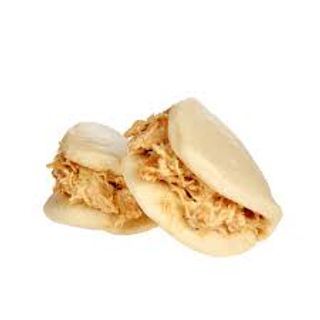 Pan Bao De Pollo