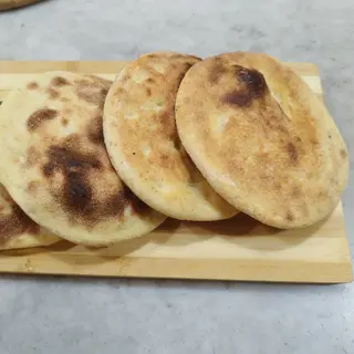 Focaccina vuota