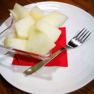 Copa De Fruta Natural