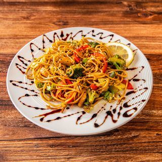 Yakisoba Frango