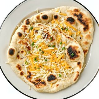 Cheese Naan