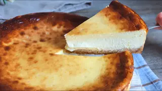 Tarta de queso