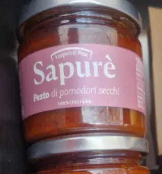 Pesto di pomodri secchi
