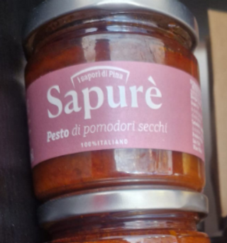 Pesto di pomodri secchi