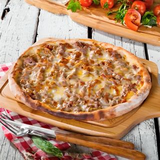 Pizza Américaine