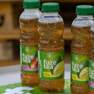 Fuze tea limón