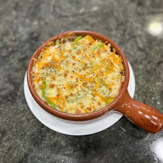 Gratinada de pollo