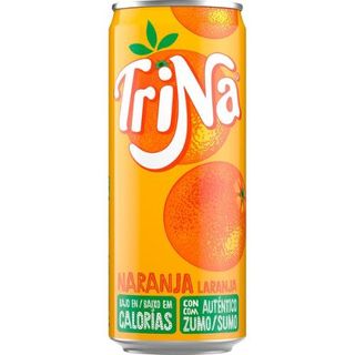 Trina naranja 330ml.