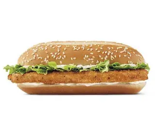 Sandwich nuggets 