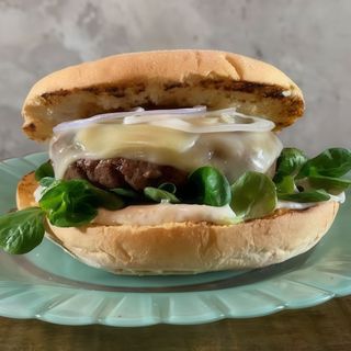 Hamburguesa Vila Vilà