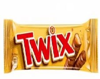 Twix Dos Chocolatinas Con Galleta Y Caramelo (50 G.)