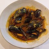 Mejillones picantes