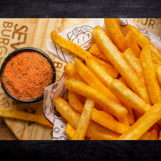 Patatas Fritas (Ración)