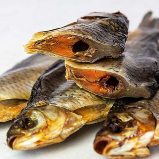 Плотва В'ялена (50г)