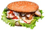 Burger de Pui