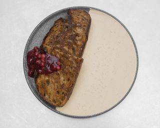 Печінковий паштет з журавлиною, 200 г