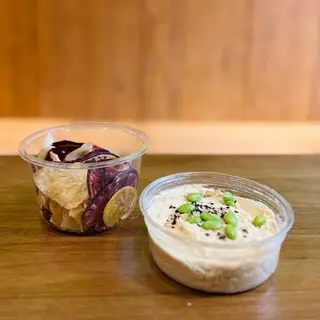 Hummus & chips