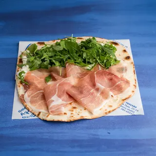 Rucola e stracchino