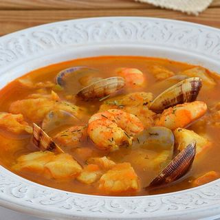Sopa de pescado