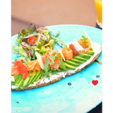  Tartine norvégien    