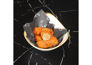 CROQUETAS JAMÓN IBERICO