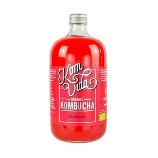 Kombucha de Frutos Rojos 