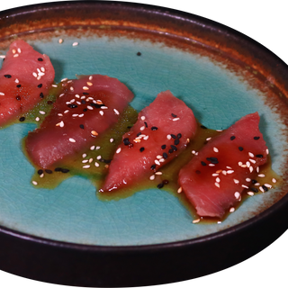 A20  Carpaccio tonno 8 pezzi