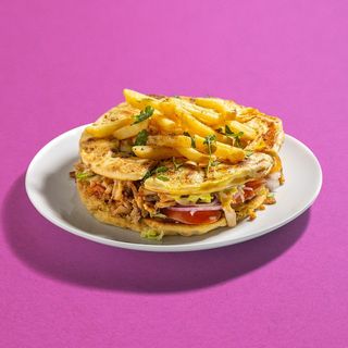 Skepasti | Gyros Pollo