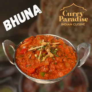 Bhuna Pollo