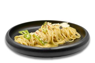 Spaghetti Aglio Olio e Peperoncino