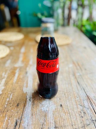 La Coca-Cola Zero 33 cl bottiglia in vetro