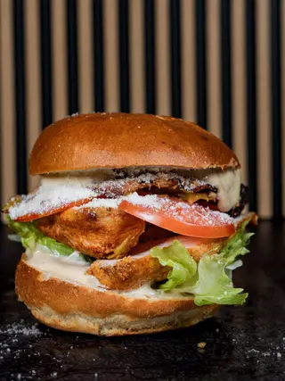 Burger Kentucky