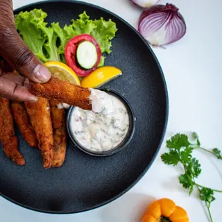 Fish Fingers 6pcs
