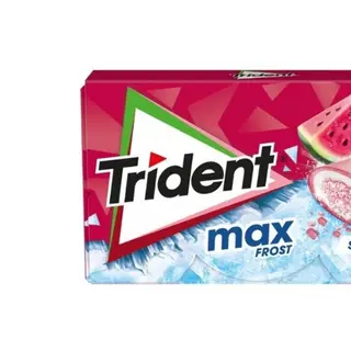 Trident Max Frost Watermelon 20 gr
