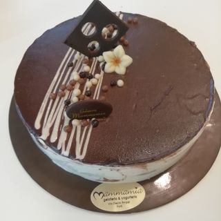 Torta bavarese cremino 18 cm