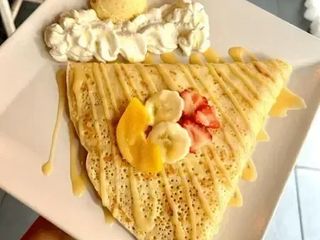 43D. Z chałwą, lodami i bitą śmietaną