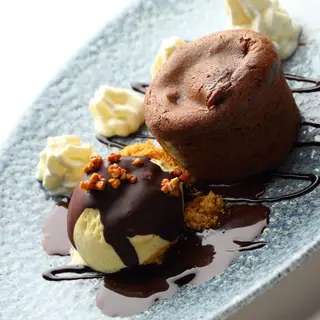 Coulant de Chocolate