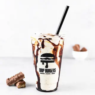 Large  Twix Milkshake