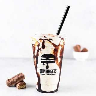 Twix Milkshake